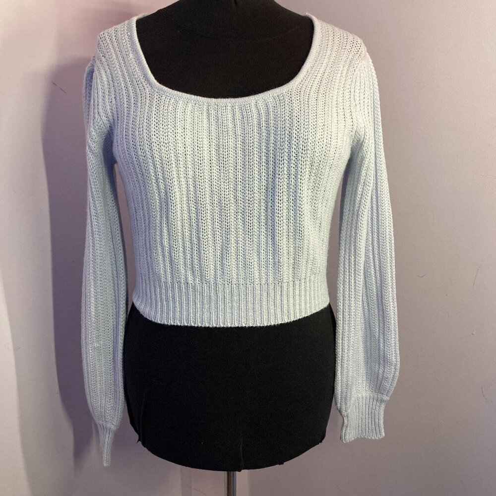 Love Change Sweater, EUC, Size L